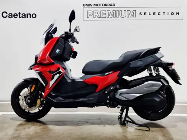 BMW Motorrad C